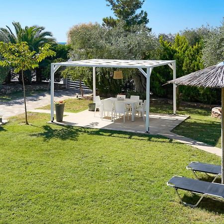 Villa Eleonas Skála Kallirákhis Extérieur photo