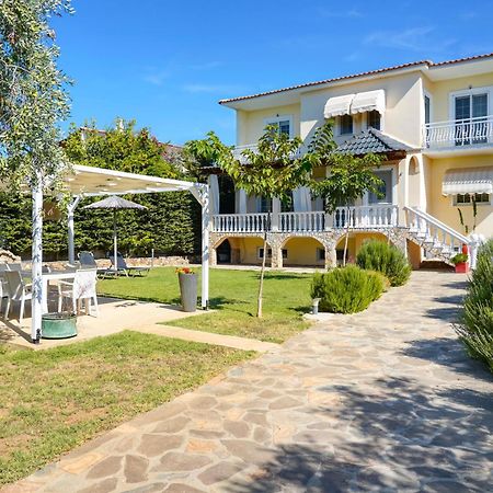 Villa Eleonas Skála Kallirákhis Extérieur photo