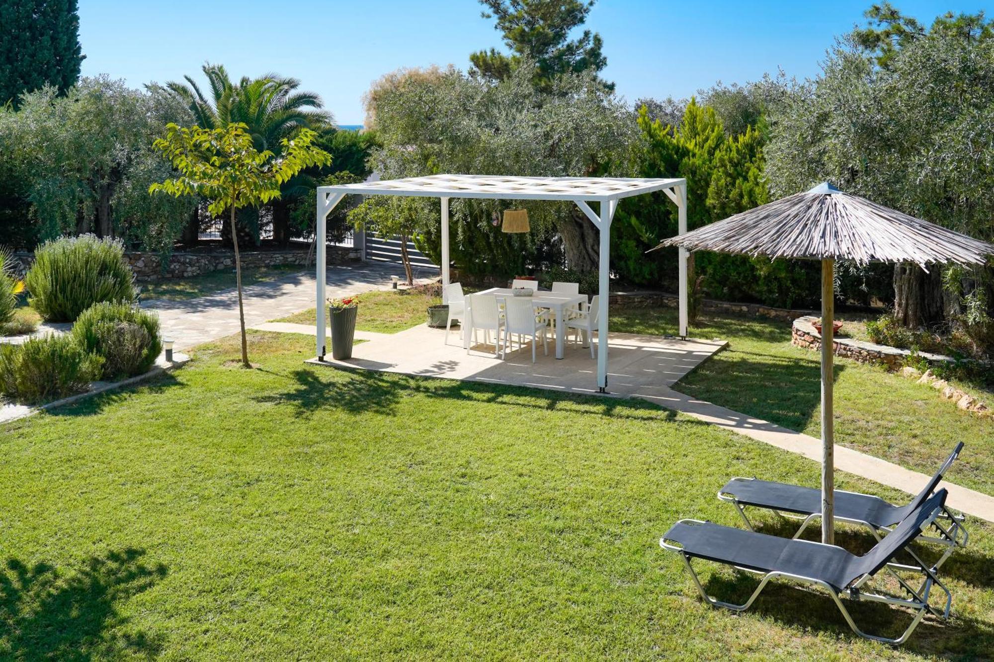 Villa Eleonas Skála Kallirákhis Extérieur photo