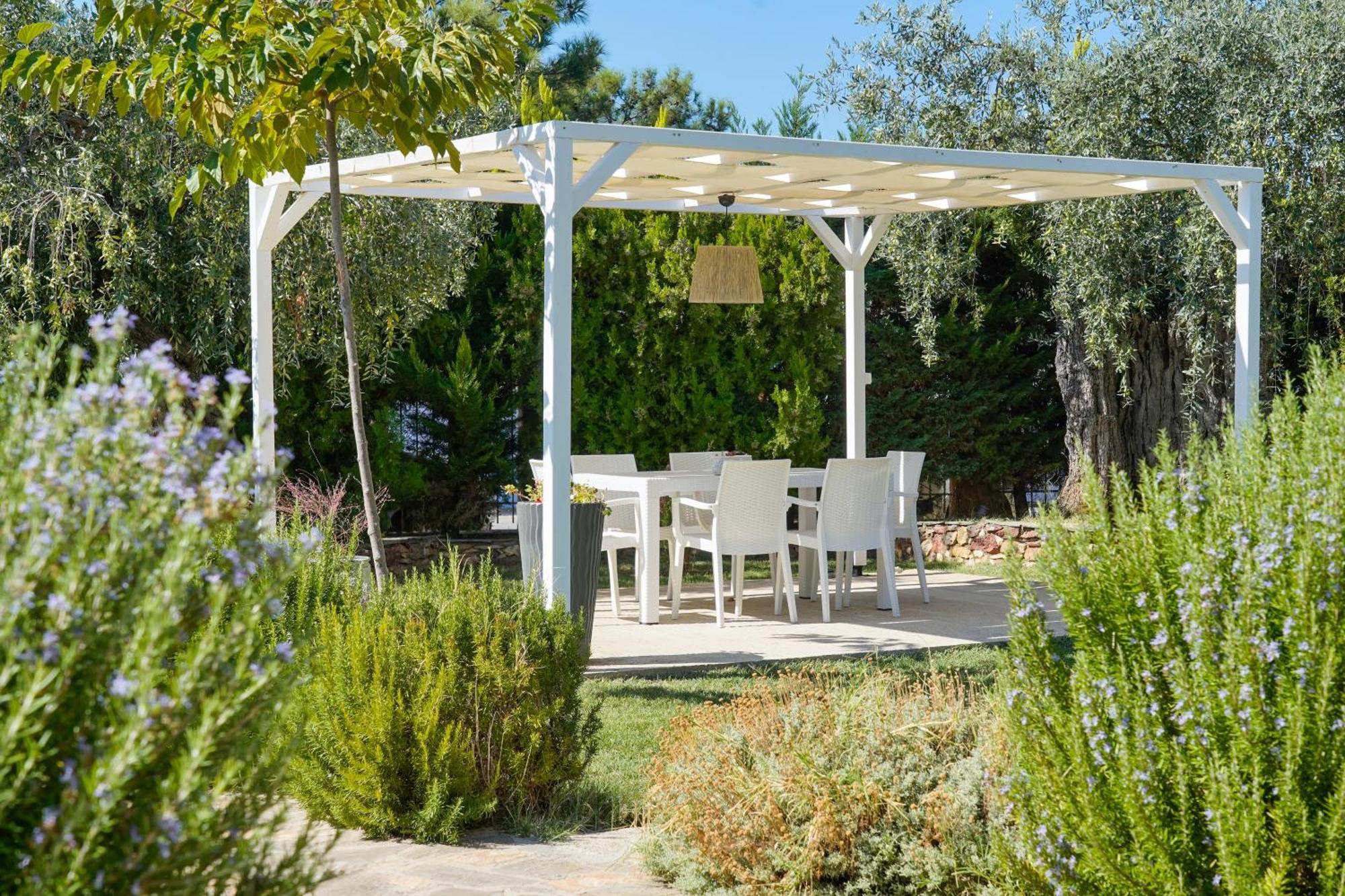 Villa Eleonas Skála Kallirákhis Extérieur photo