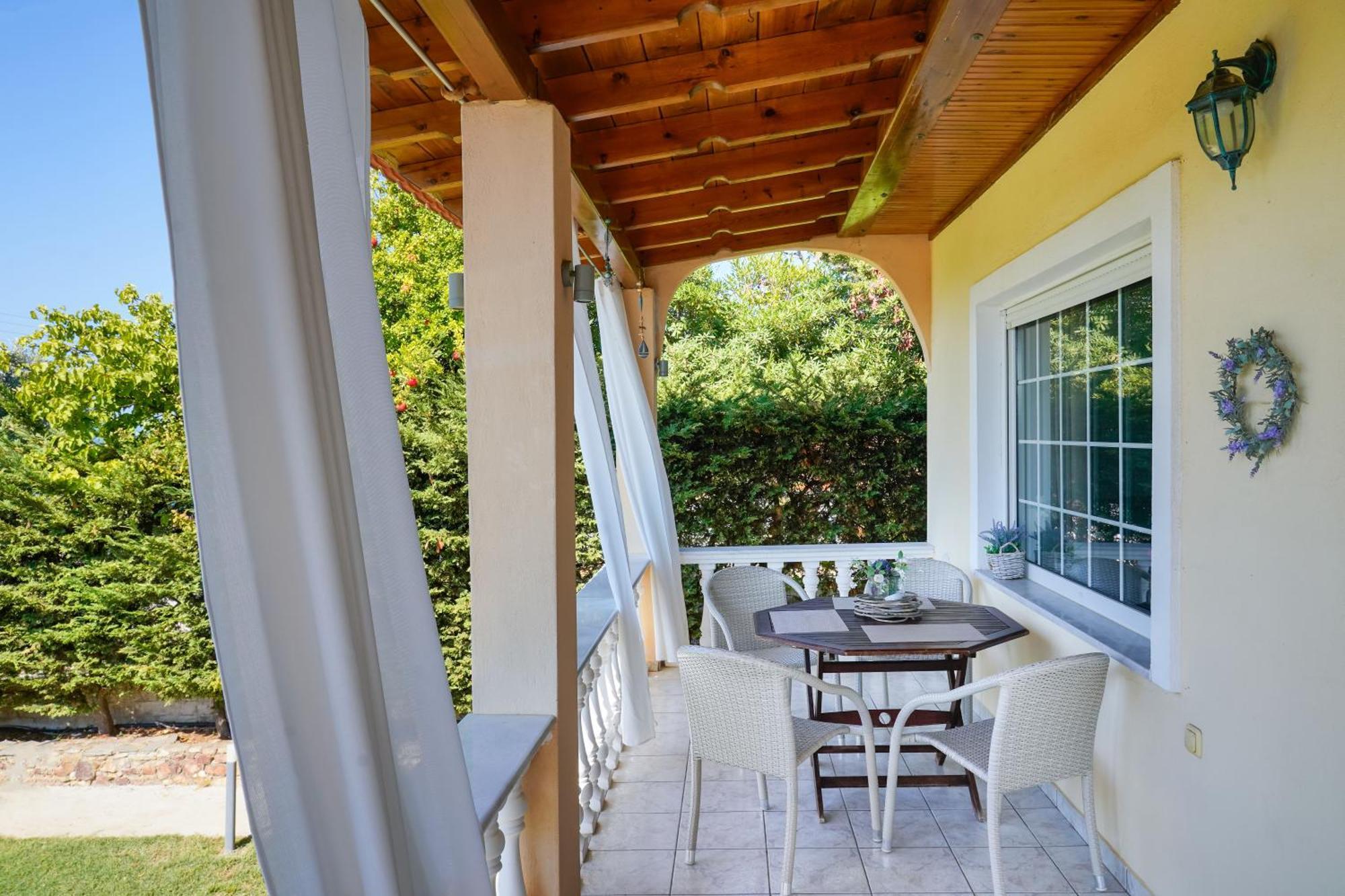 Villa Eleonas Skála Kallirákhis Extérieur photo