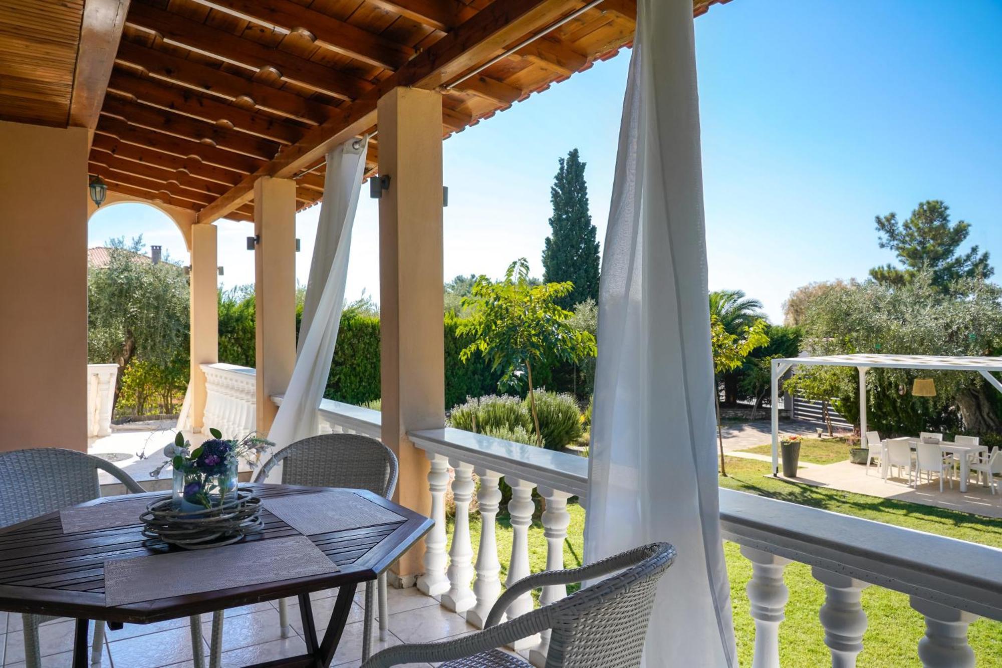 Villa Eleonas Skála Kallirákhis Extérieur photo