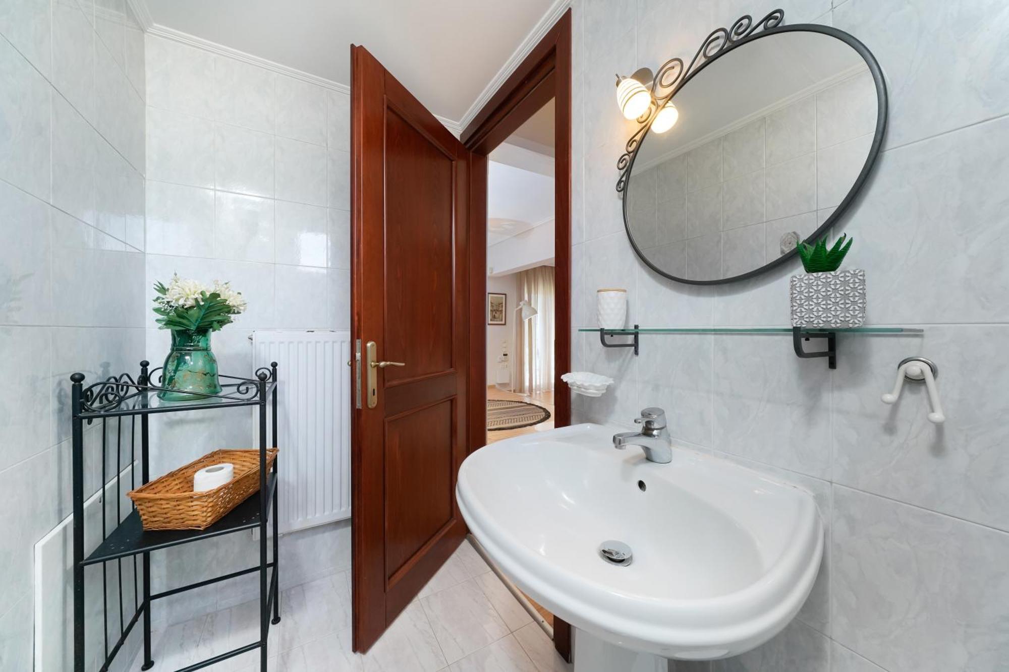 Villa Eleonas Skála Kallirákhis Extérieur photo