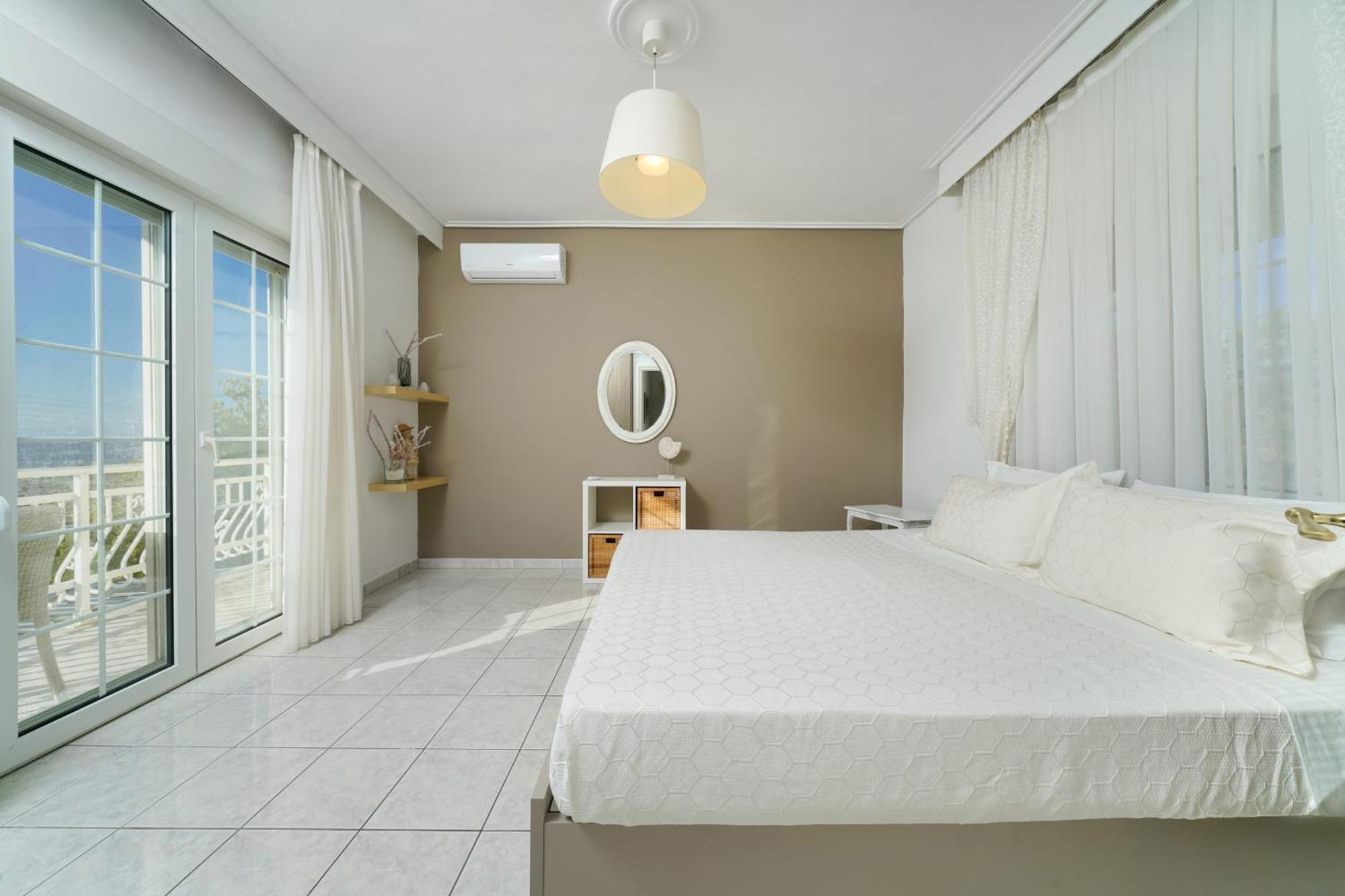 Villa Eleonas Skála Kallirákhis Extérieur photo