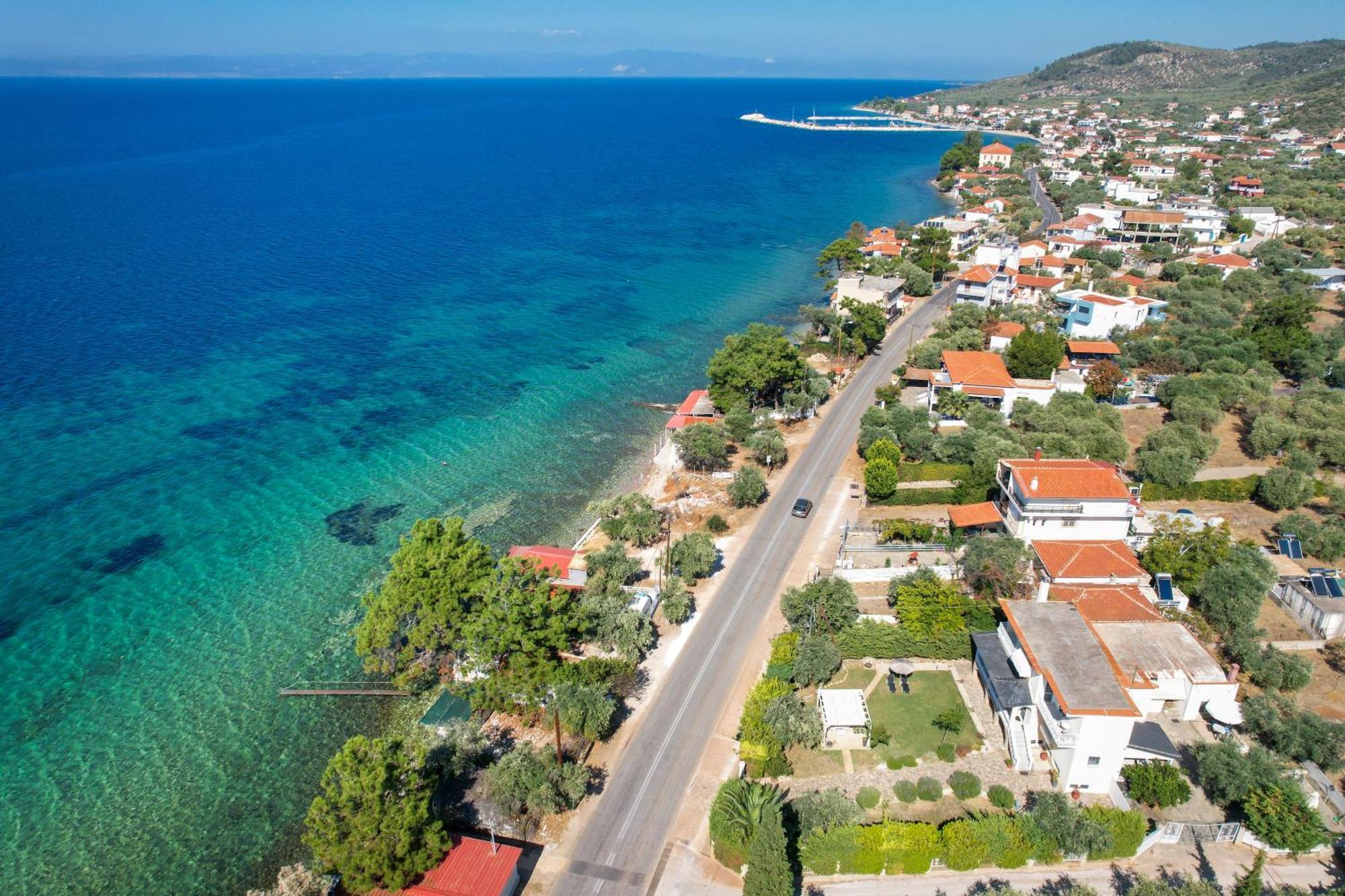 Villa Eleonas Skála Kallirákhis Extérieur photo