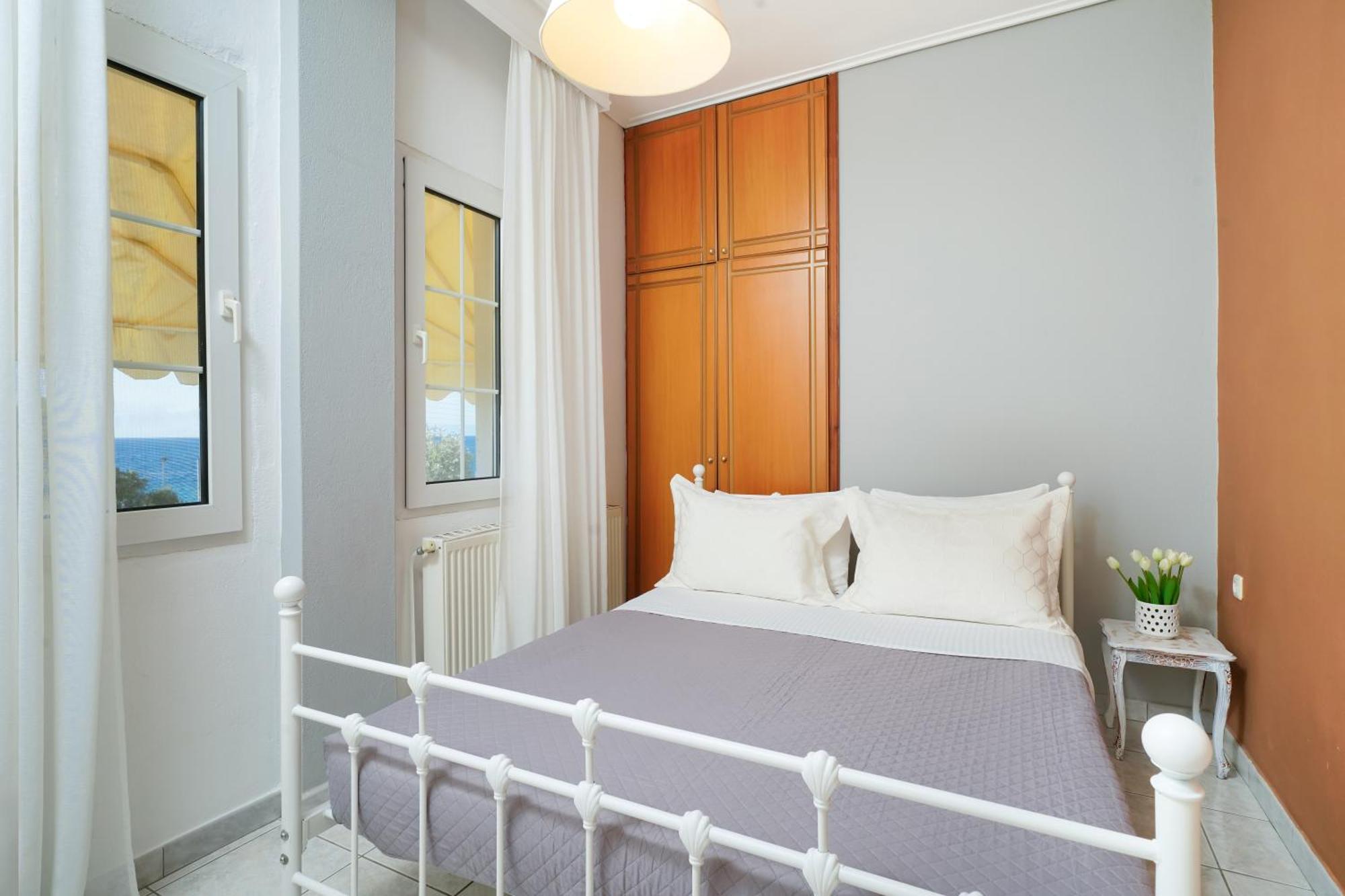 Villa Eleonas Skála Kallirákhis Extérieur photo