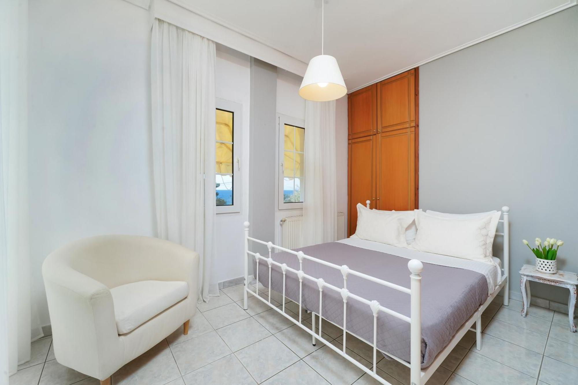 Villa Eleonas Skála Kallirákhis Extérieur photo