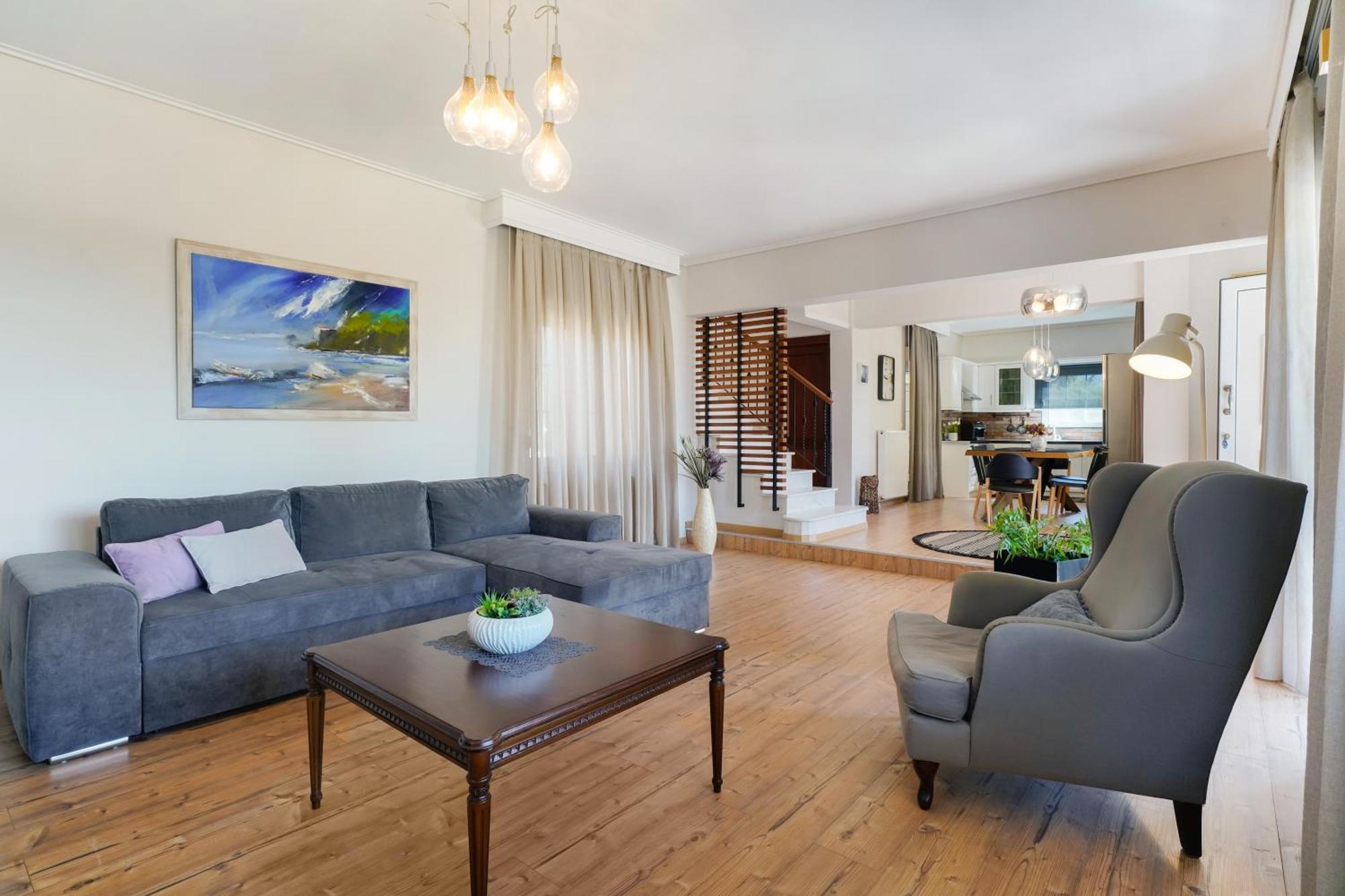 Villa Eleonas Skála Kallirákhis Extérieur photo