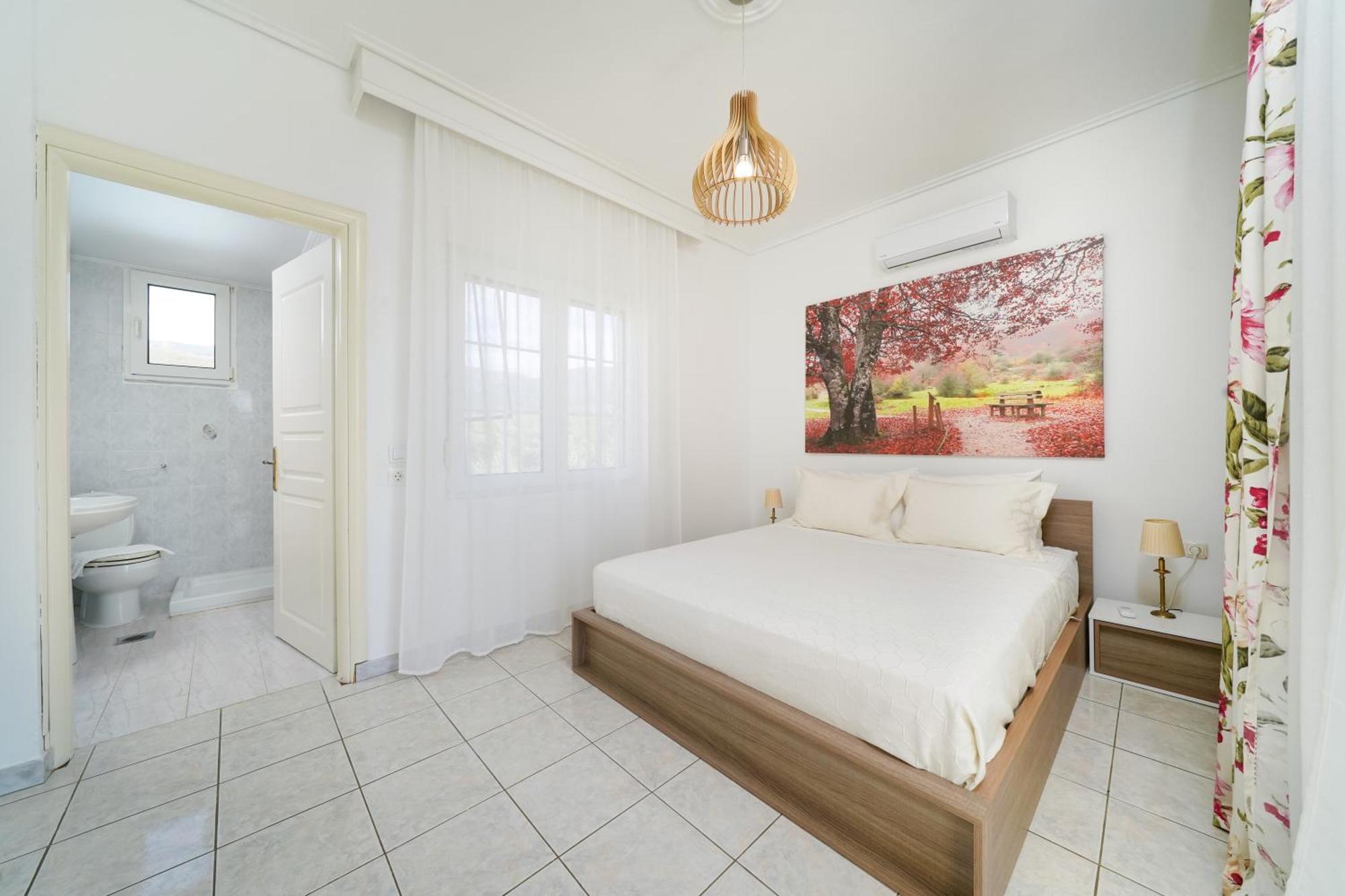 Villa Eleonas Skála Kallirákhis Extérieur photo