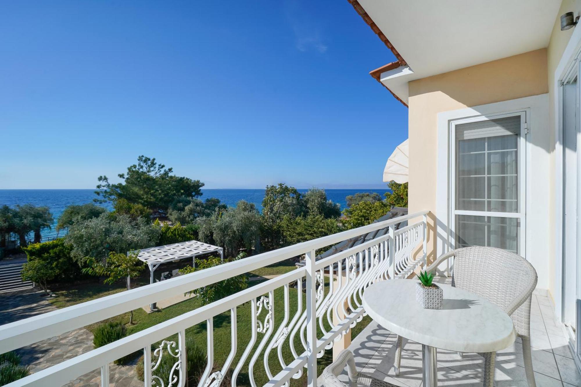 Villa Eleonas Skála Kallirákhis Extérieur photo