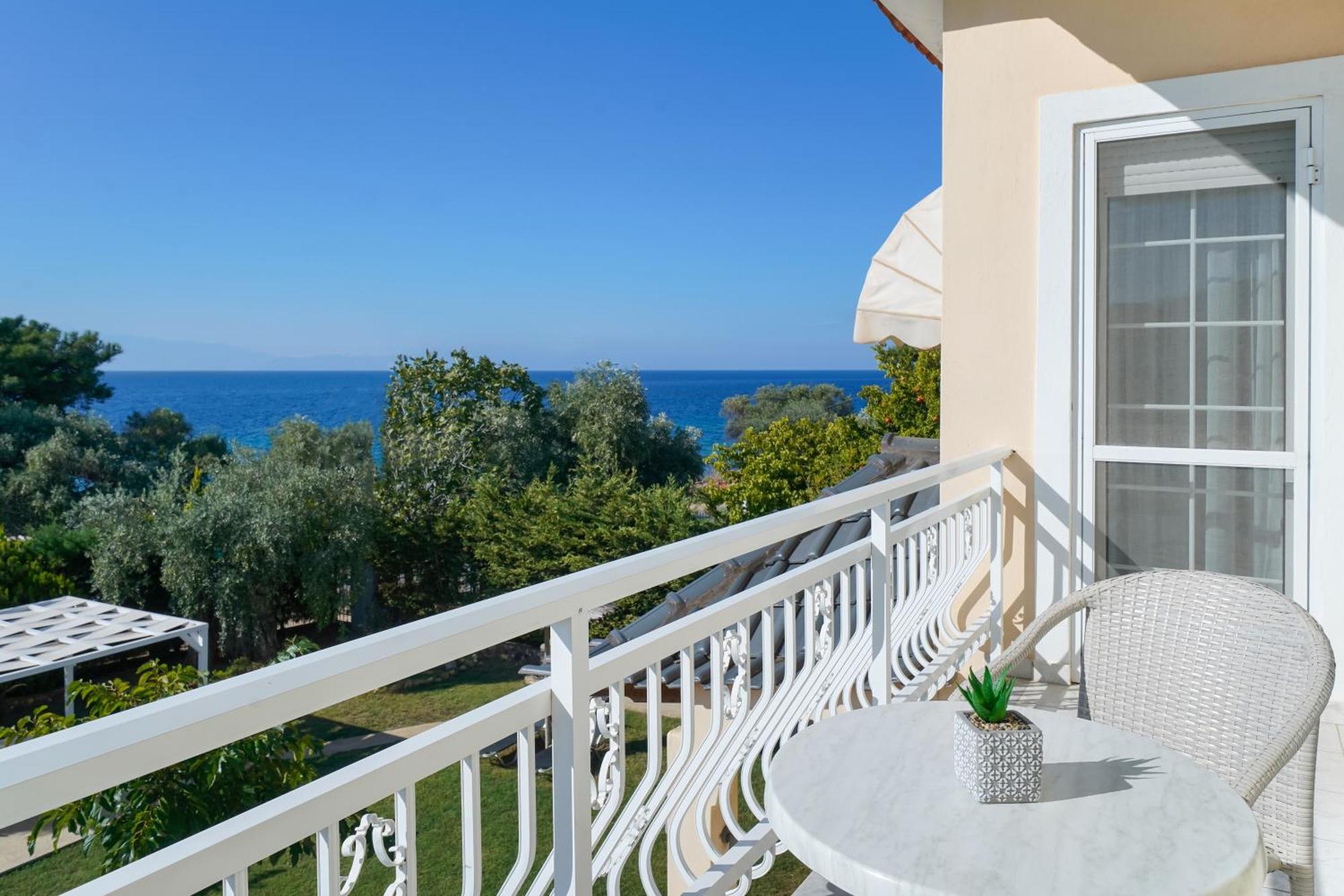 Villa Eleonas Skála Kallirákhis Extérieur photo