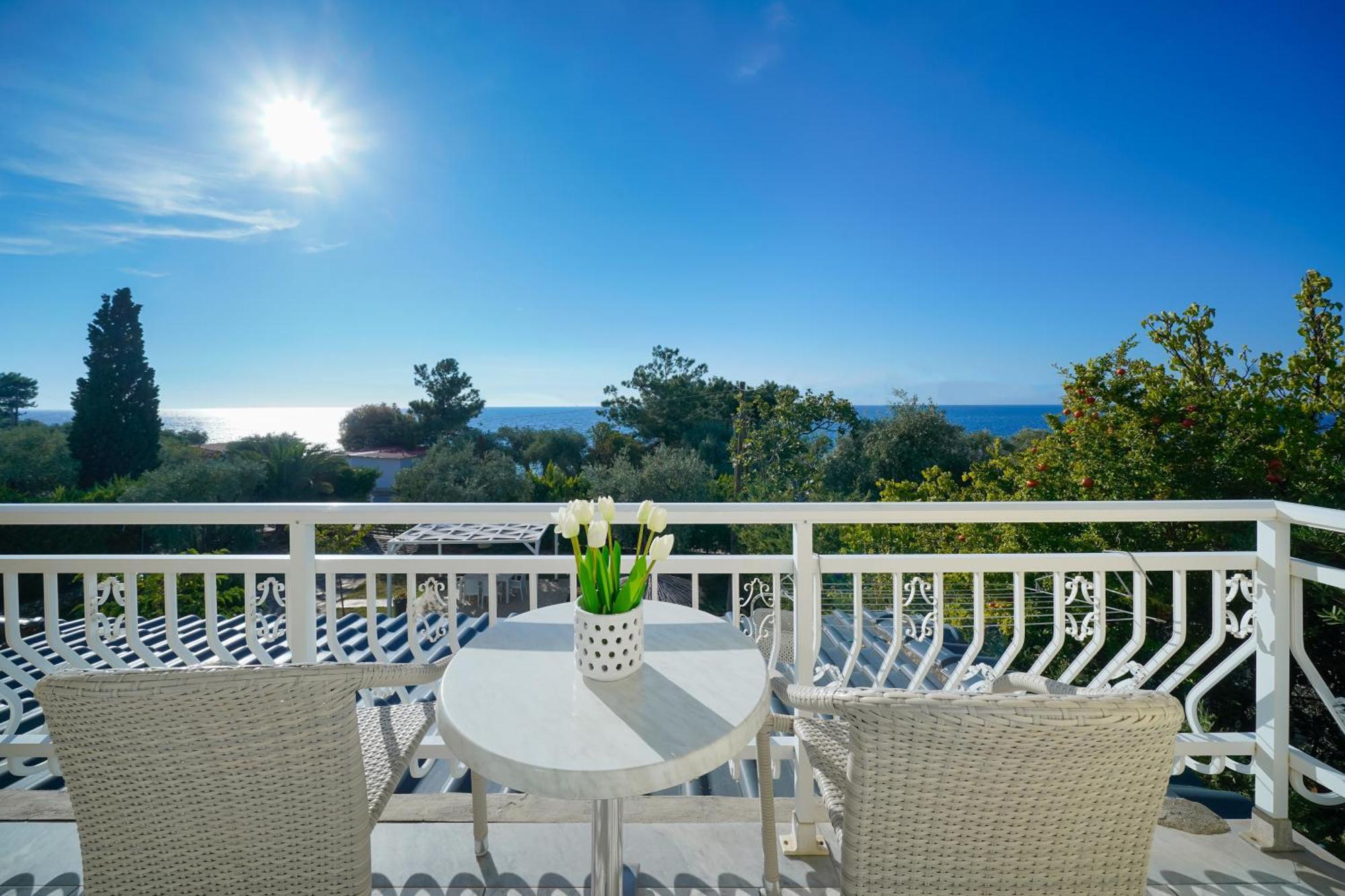 Villa Eleonas Skála Kallirákhis Extérieur photo