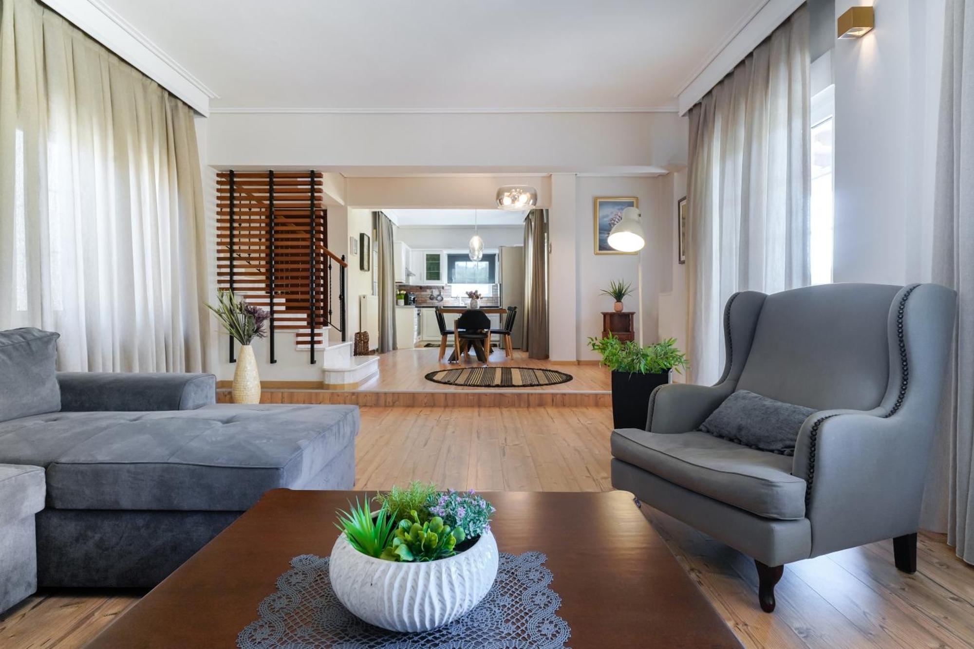 Villa Eleonas Skála Kallirákhis Extérieur photo