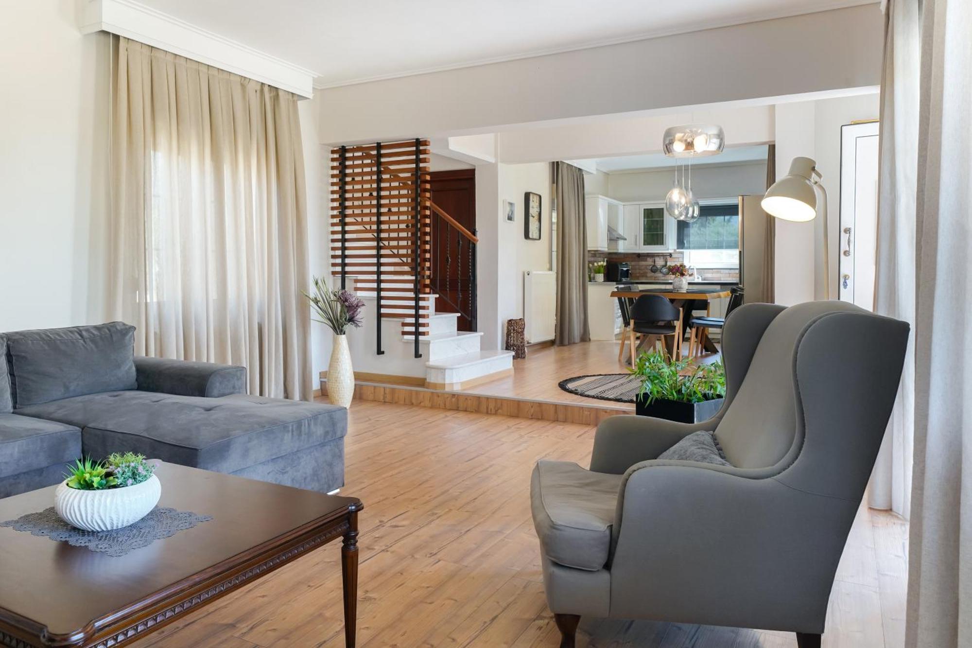 Villa Eleonas Skála Kallirákhis Extérieur photo