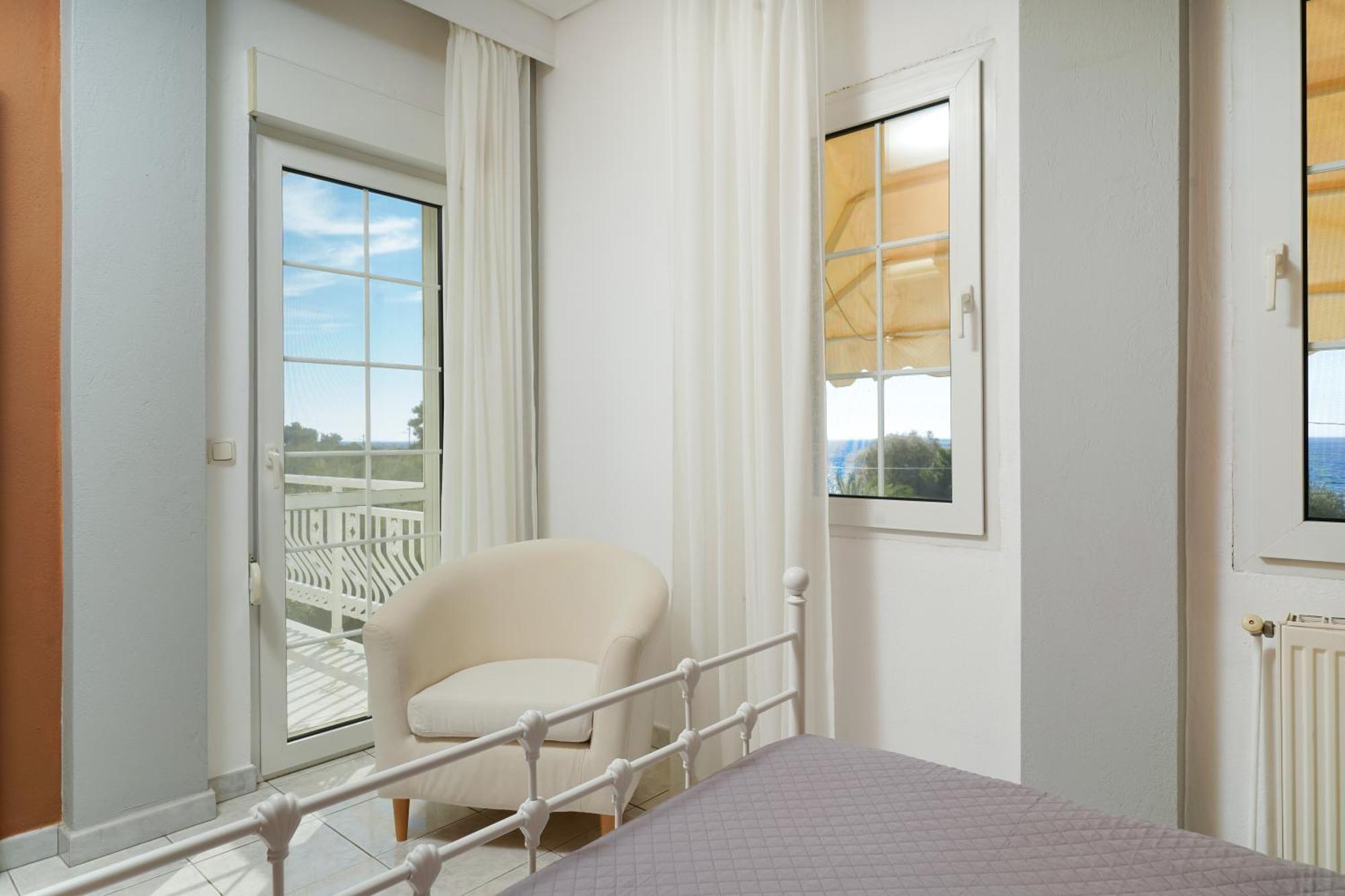 Villa Eleonas Skála Kallirákhis Extérieur photo