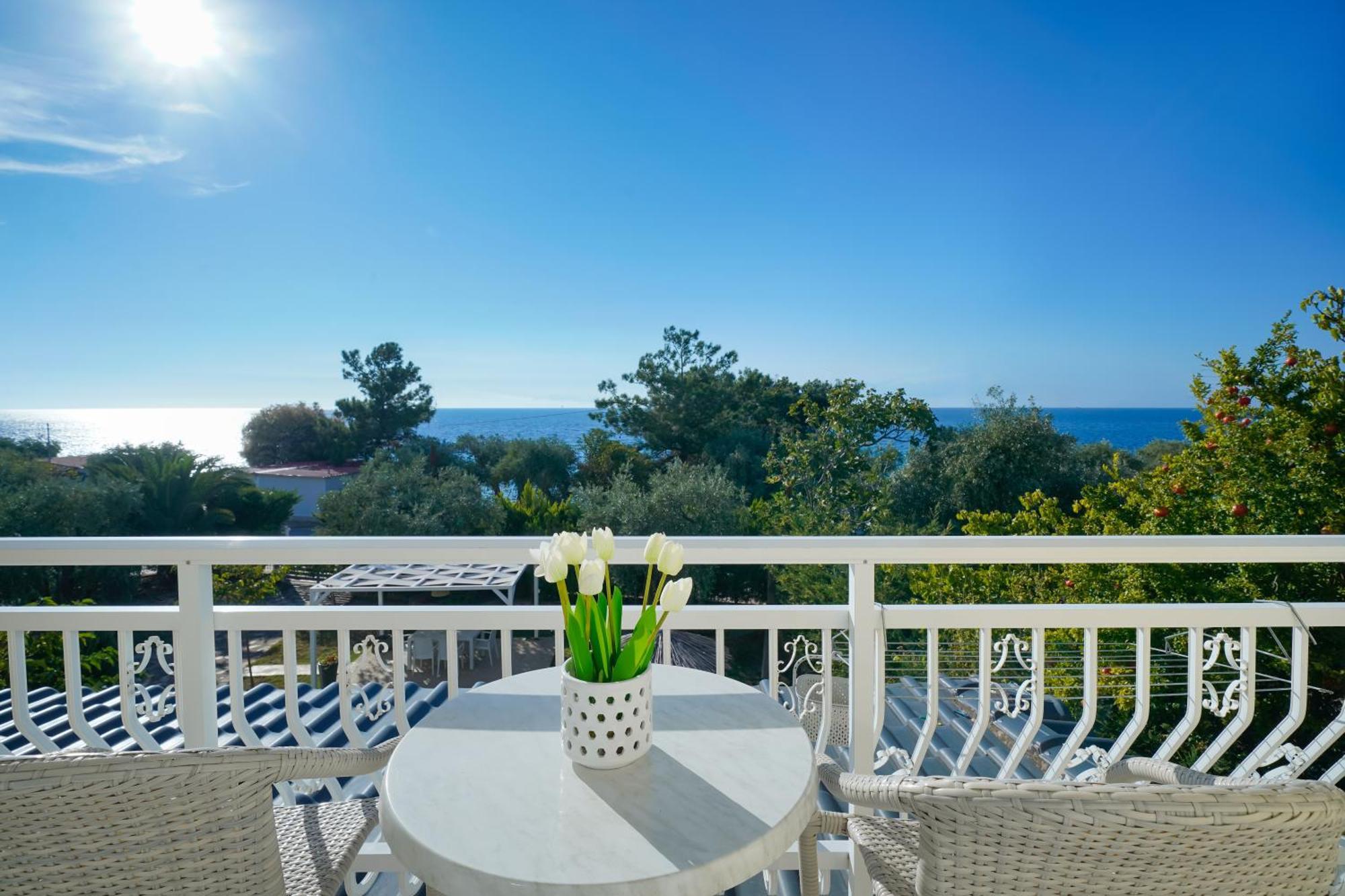 Villa Eleonas Skála Kallirákhis Extérieur photo